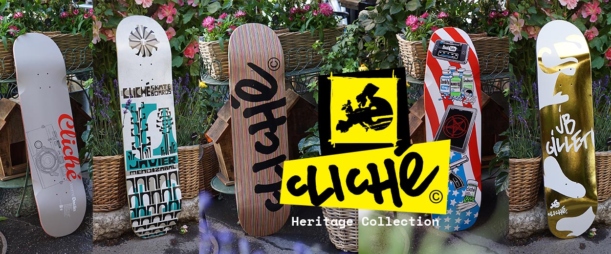 Cliché Heritage Collection
